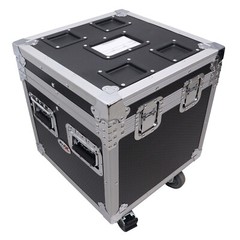 Prox Utility Multipurpose Trunk ATA Road Case with Wheels