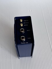 Radial Engineering J48 48V Phantom Powered Single-Channel Pre-owned