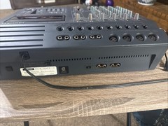 TASCAM PORTASTUDIO 424 MKII 4 Track Recorder W/ Remote Pedal, Very Clean, Works