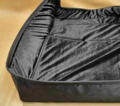 Custom padded cover for DiGiCo SD Ten mixing console