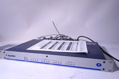 Symnet Express 12×4 4×12 Cobra with Accessories Manuals / Connectors