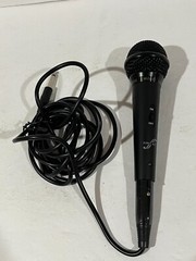 First Act MVM-88 Professional Dynamic Vocal Microphone