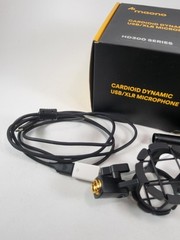 Maono AU-HD300T Cardioid Dynamic USB/XLR Microphone