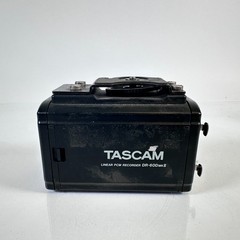Tascam DR-60D MKII 4 Channel Linear PCM Recorder; AS-IS