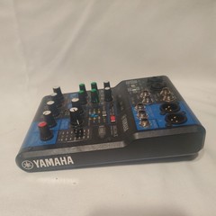YAMAHA MG06X 6-Input Compact Stereo Mixer with Effects