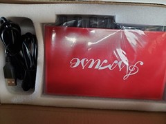 USB Professional Sound Card Audiophile 2×2,24-Bit/192KHz- AUDIO /Mic