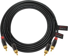 0.5 Meter –Directional Quad HD Interconnect Cable Mogami 2534| Amphenol ACPL