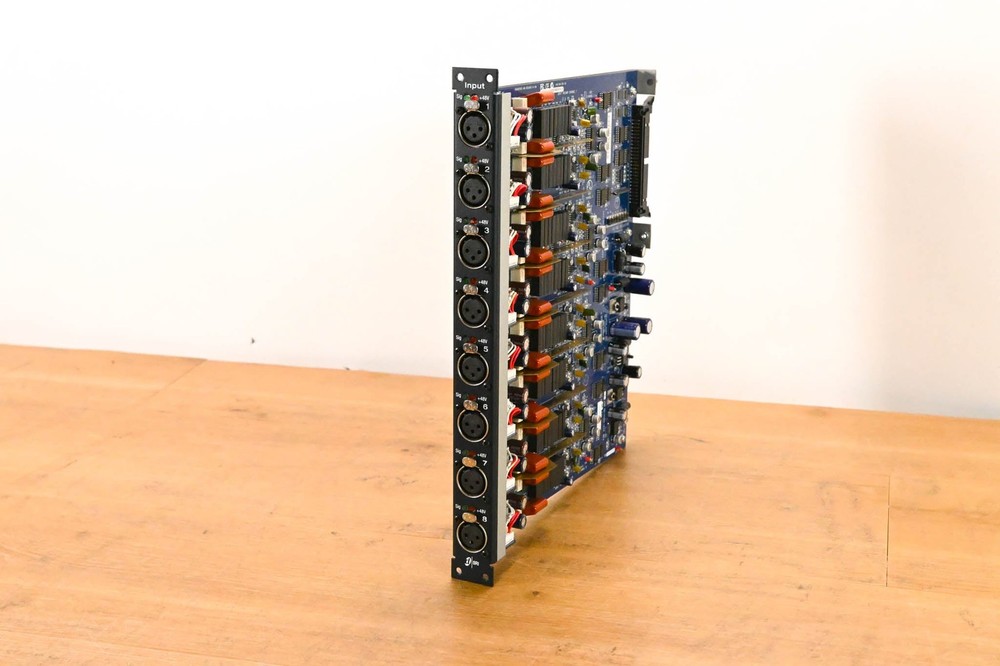 Digidesign SRI Analog Input Card For Digidesign VENUE Stage Rack CG01Z5J