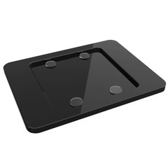 Widening Stand For 24inch Desktop Acrylic Antislip Base Thicken High Glossy