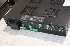 Crown Audio 1160MA 4 Input Commercial Audio Mixer Amplifier 180W