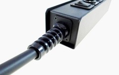 (2 Pack) Procraft D-Plate w/ Heyco 7P-7 Cable Grip Fits Diameter 0.36″-0.43″ #D-