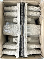Open Box Sonance VP42 Visual Performance 4-1/2″ 2-Way In-Wall Speaker Pair