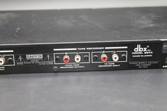 dbx 224X TYPE II TAPE NOISE REDUCTION SYSTEM Tested Working