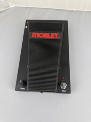 Morley PWV, Pro Series Wah Volume, Vintage Guitar Pedal Untested