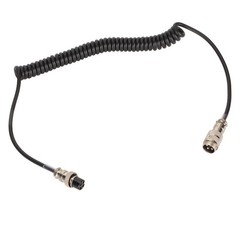 ♡ CB Radio Microphone Extension Cable 4 Pin Extension Cord CB4 Male Female
