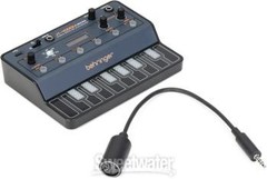 Behringer JT-4000M Micro Hybrid Modeling Synthesizer
