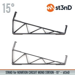 STAND for NOVATION CIRCUIT MONO STATION – 15°