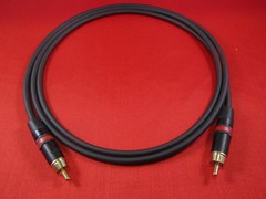 5 Ft Mogami 2964 SPDIF 75 Ohm Superflexible Cable w/ Neutrik Gold RCA