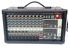 Behringer EUROPOWER PMP2000D 14-Channel 2,000W Powered Mixer