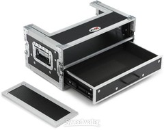 ProX XS-WM2U2DR ATA-style Rack Flight Case with Drawer – 2U