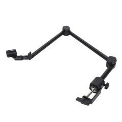Microphone Arm Stand 180 Degree Adjustable Stable Durable Carbon Steel Desk XDIF