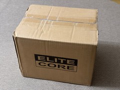 Elite Core Recessed Audio Stage Floor Box w/8 Female XLR Connectors & AC Outlet