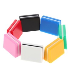 14Pcs Durable Plastic Fader Knob Covers for Potentiometer Assorted Colors