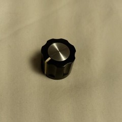 MICROKORG Knob Black Volume Cutoff Resonance EG Attack Release Tempo Knob