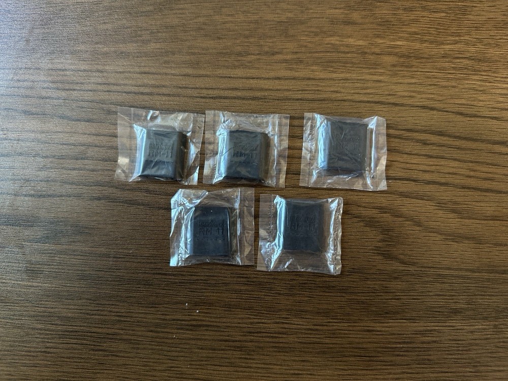 Sanken RM-11 Rubber Mounts (Black)