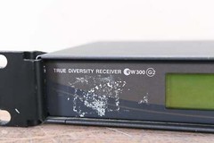 Sennheiser EM 300 G2 Wireless Receiver – 518-554 MHz (NO POWER SUPPLY) CG01BP0