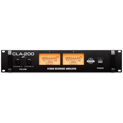 AVANTONE CLA-200 Bridged 500w Rackmount Studio Reference Amplifier