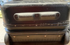 Samsonite Hard Shell Equipment Case