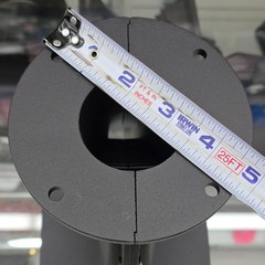 Bolt-On Metal Aluminum LINE ARRAY Waveguide Horn for 2-inch Throat Exit Drivers