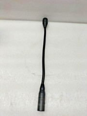 CLOCKAUDIO D43E CARDIOID DYNAMIC GOOSENECK MICROPHONE