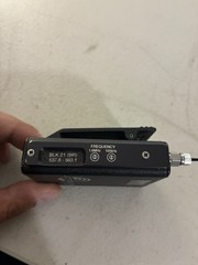 Lectrosonics UM400a Digital Hybrid Transmitter- Block 21 ( 537-563 Mhz) #5