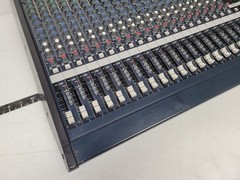 Yamaha MG24/14FX 24 Channel Mixer W/ Power Supply In Hard Road Case