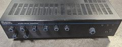 Atlas Sound AA120 6-Input 120-Watt Mixer Amplifier