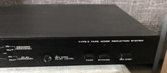 Vintage DBX 224X Tape Noise Reduction System