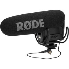 Rode Microphones Video Mic Pro