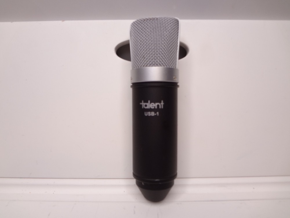 Talent USB-1 Microphone