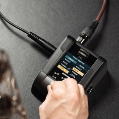 NUX B-6 Pro Wireless Microphone System for Saxophone/Brass/Wind Instruments