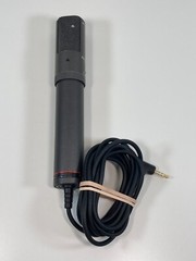 Sony ECM-959A Electret Condenser Stereo Microphone AS IS FOR PARTS NOT WORKING