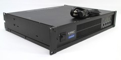 Rack Mount QSC CX204V 4-Channel Direct 70V Amplifier 200W #1339