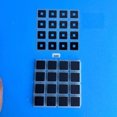 ALESIS VI49 MIDI Keyboard Controller OEM Part: Drum Trigger Rubber Pad & Contact