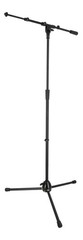 On-Stage MS9701TB Microphone Mic Stand w/Tripod Base+Telescoping Boom Arm