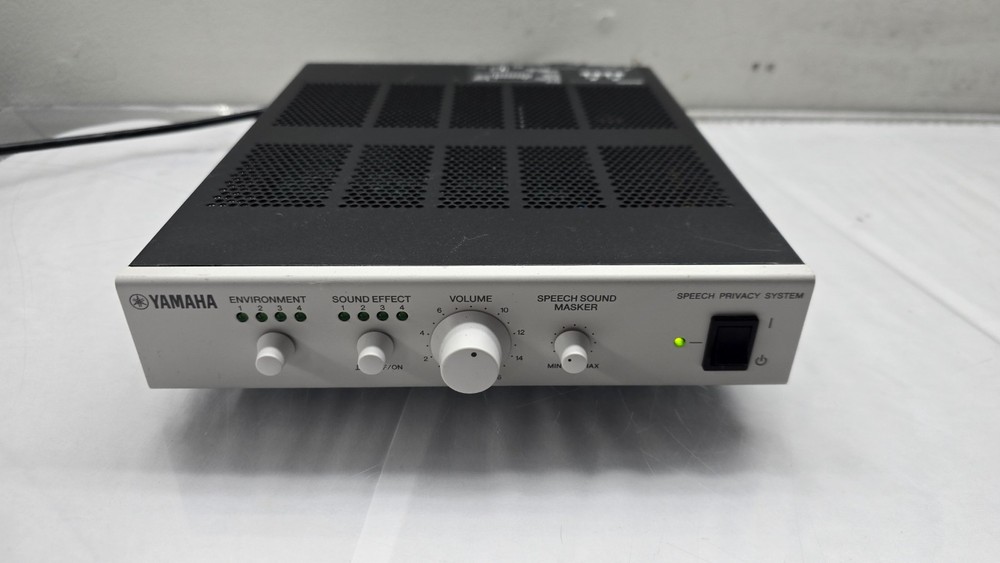 Yamaha VSP-2 Control Unit for Speech Privacy System VSP-CU2 C42