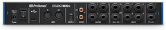 PreSonus Studio 1810c 18×8 192 kHz USB-C Audio Interface + TH-MX2 Headphone