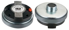 Pair (2pcs) 800 Watts Titanium Compression 1.35″ Screw-On Horn Driver Tweeter