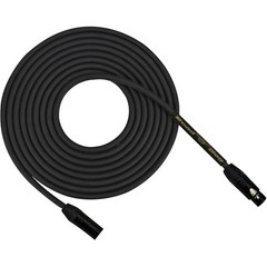 Rapco RoadHOG XLR Microphone Cable 20 ft.