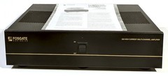 🔥【PRO TESTED】RARE MINTY Fosgate 560 225W 5-Ch High Current Power Amp!💥GUARANTY
